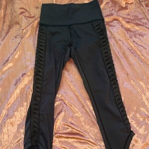 Lululemon Cropped Leggings